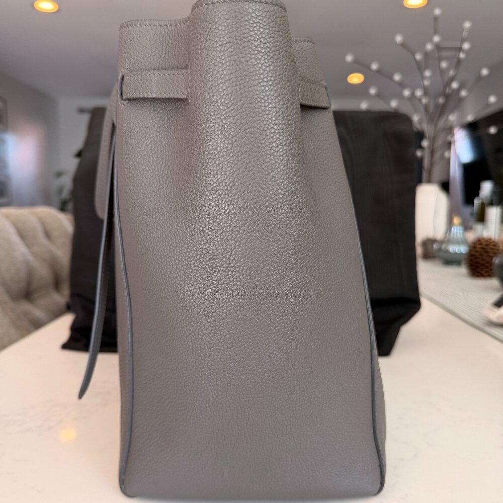 Celine Cabas Phantom Small Belt Bag – Grey | Excellent Condition - Picture 4 of 16
